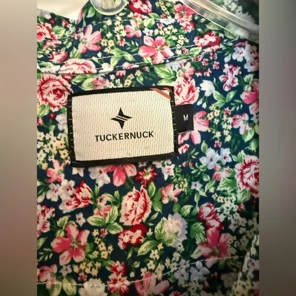 Tuckernuck Floral 100% cotton Callahan dress Garment - Picture 3 of 6